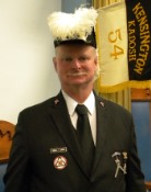 SK Russell F. Oldham, Generalissimo